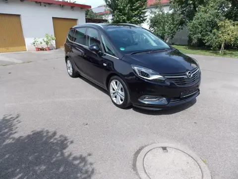 Annonce OPEL ZAFIRA Diesel 2018 d'occasion 