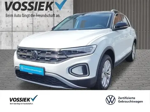 Annonce VOLKSWAGEN T-ROC Essence 2023 d'occasion 