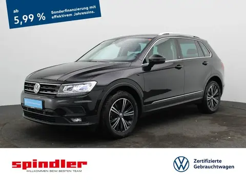 Annonce VOLKSWAGEN TIGUAN Essence 2018 d'occasion 