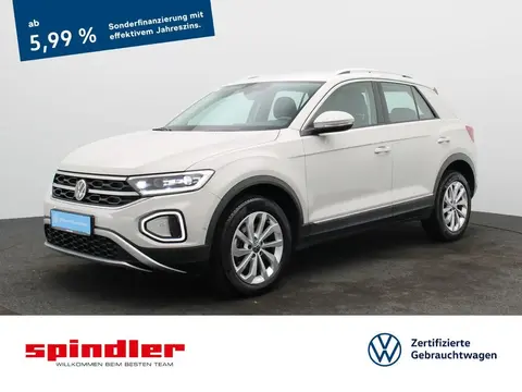 Annonce VOLKSWAGEN T-ROC Diesel 2023 d'occasion 