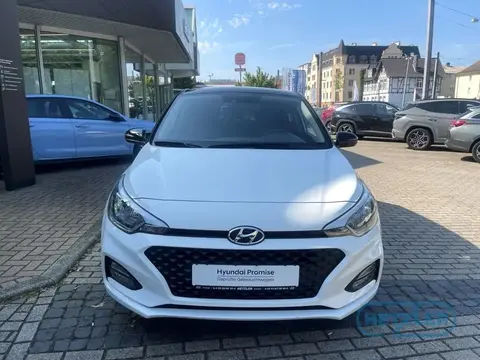 Used HYUNDAI I20 Petrol 2020 Ad 