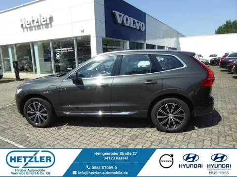 Used VOLVO XC60 Hybrid 2020 Ad 