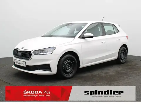 Annonce SKODA FABIA Essence 2023 d'occasion 