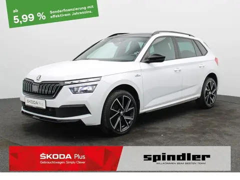 Used SKODA KAMIQ Petrol 2020 Ad 