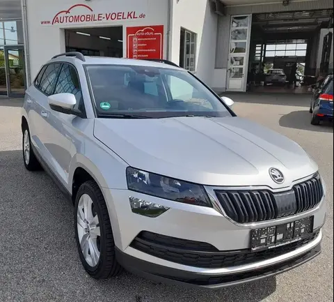 Annonce SKODA KAROQ Diesel 2021 d'occasion 