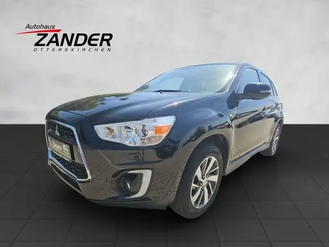 Used MITSUBISHI ASX Diesel 2014 Ad 