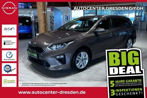 Annonce KIA CEED Essence 2019 d'occasion 