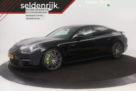 Used PORSCHE PANAMERA Hybrid 2020 Ad 