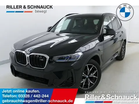 Annonce BMW X3 Essence 2023 d'occasion 