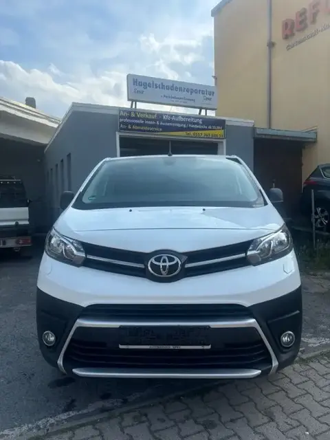 Used TOYOTA PROACE Diesel 2019 Ad 