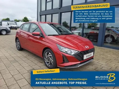 Annonce HYUNDAI I20 Essence 2024 d'occasion 