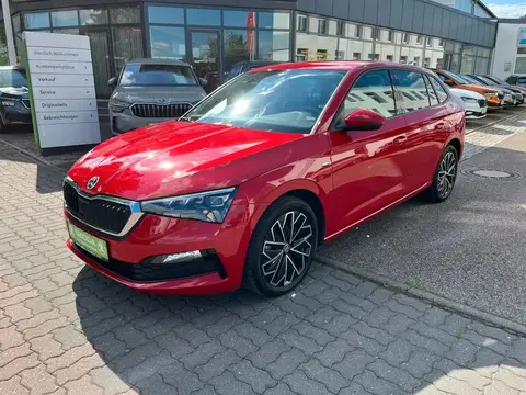 Annonce SKODA SCALA Essence 2020 d'occasion 