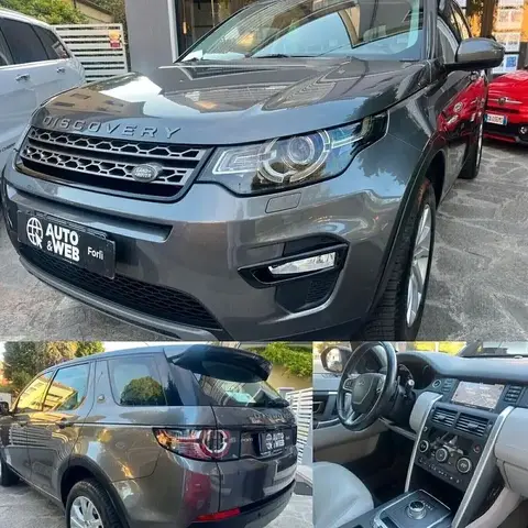 Used LAND ROVER DISCOVERY Diesel 2016 Ad 