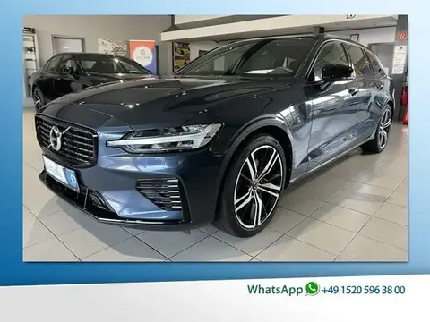 Used VOLVO V60 Hybrid 2022 Ad 