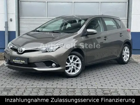 Annonce TOYOTA AURIS Essence 2019 d'occasion 