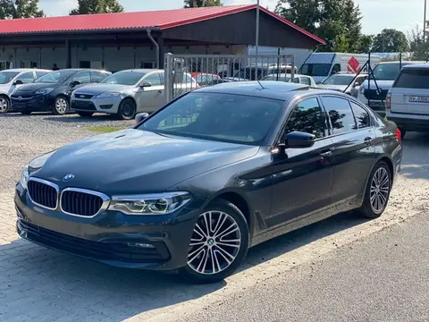 Annonce BMW SERIE 5 Essence 2020 d'occasion 