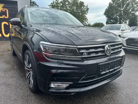 Used VOLKSWAGEN TIGUAN Diesel 2017 Ad 