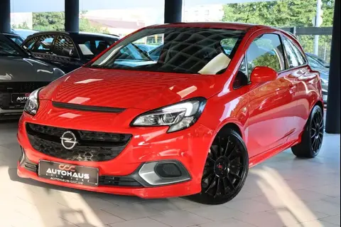 Annonce OPEL CORSA Essence 2016 d'occasion 