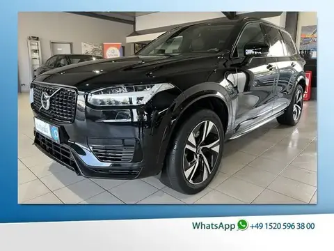 Annonce VOLVO XC90 Hybride 2022 d'occasion 