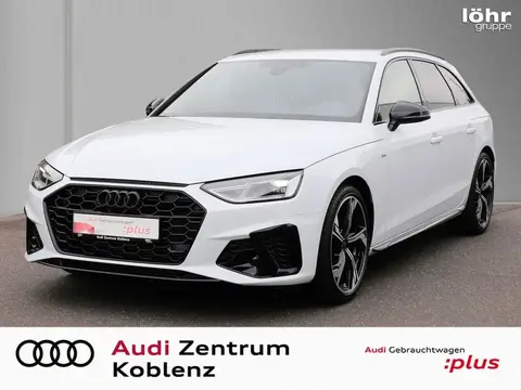 Annonce AUDI A4 Essence 2023 d'occasion 