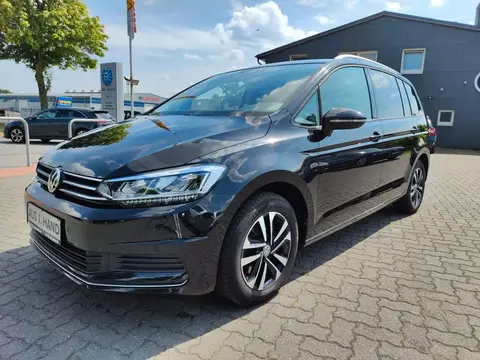 Annonce VOLKSWAGEN TOURAN Diesel 2020 d'occasion 