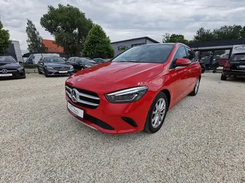 Used MERCEDES-BENZ CLASSE B Petrol 2019 Ad 