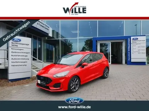 Annonce FORD FIESTA Essence 2023 d'occasion 