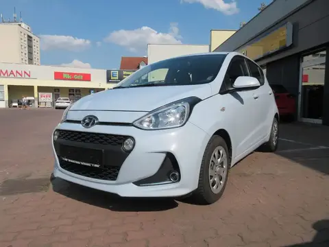 Annonce HYUNDAI I10 Essence 2019 d'occasion 