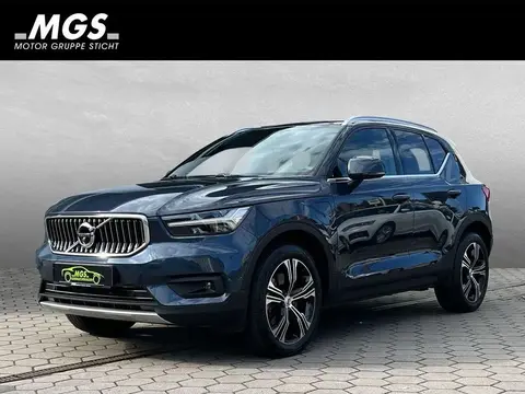 Used VOLVO XC40 Hybrid 2022 Ad 