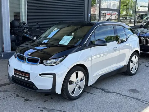 Annonce BMW I3 Non renseigné 2018 d'occasion 