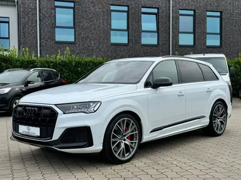 Used AUDI SQ7 Diesel 2019 Ad 