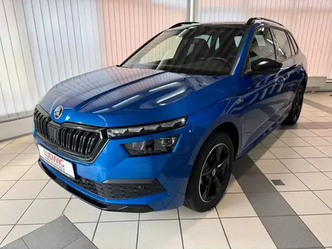 Annonce SKODA KAMIQ Essence 2021 d'occasion 