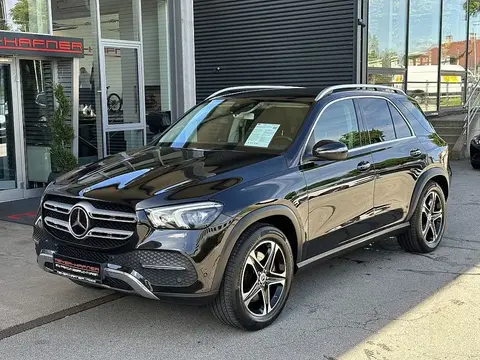 Annonce MERCEDES-BENZ CLASSE GLE Hybride 2020 d'occasion 