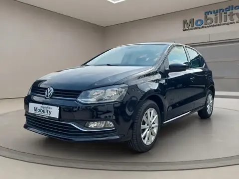 Annonce VOLKSWAGEN POLO Essence 2016 d'occasion 