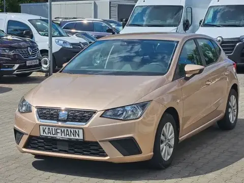 Used SEAT IBIZA Petrol 2018 Ad 