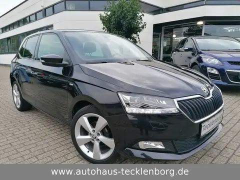 Used SKODA FABIA Petrol 2019 Ad 