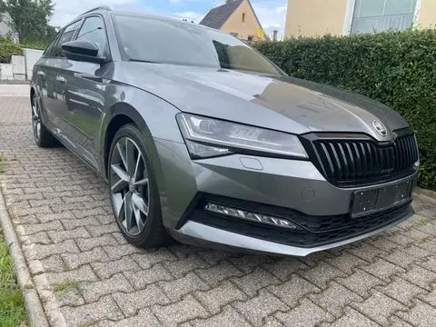 Annonce SKODA SUPERB Diesel 2023 d'occasion 