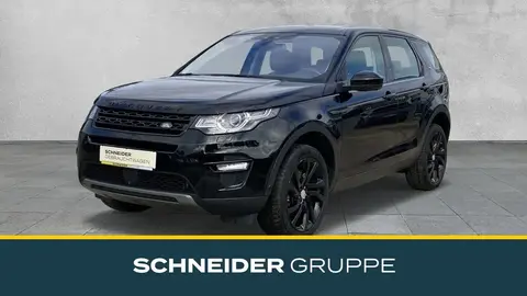 Annonce LAND ROVER DISCOVERY Diesel 2018 d'occasion 