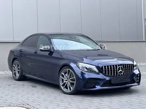 Used MERCEDES-BENZ CLASSE C Petrol 2019 Ad 