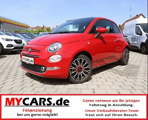 Used FIAT 500 Petrol 2023 Ad 