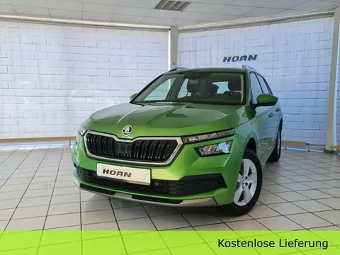 Annonce SKODA KAMIQ Essence 2020 d'occasion 