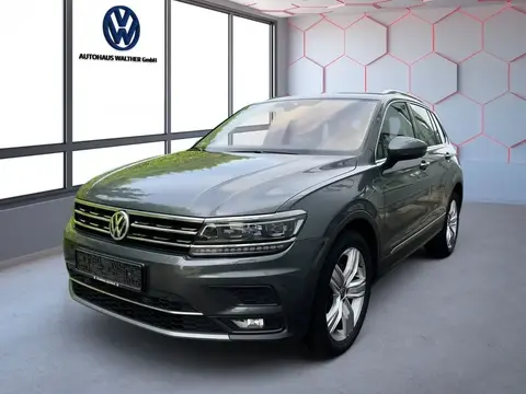 Used VOLKSWAGEN TIGUAN Petrol 2020 Ad 