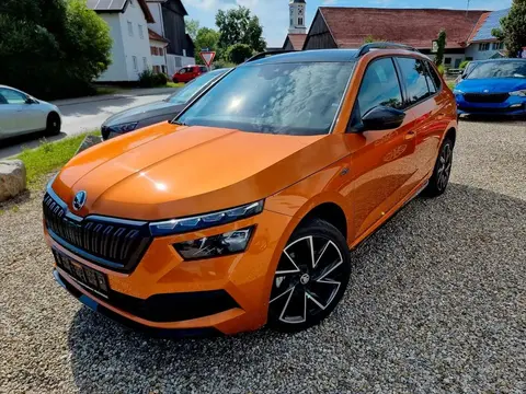 Annonce SKODA KAMIQ Essence 2023 d'occasion 