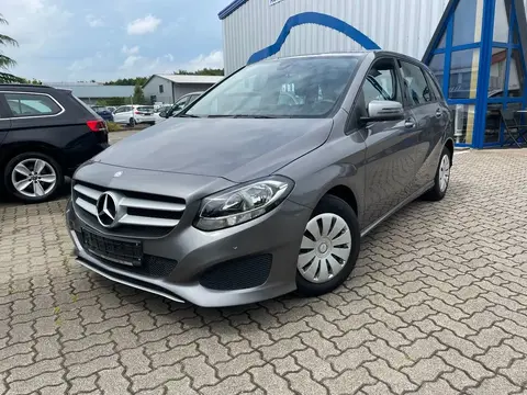 Used MERCEDES-BENZ CLASSE B Petrol 2016 Ad 