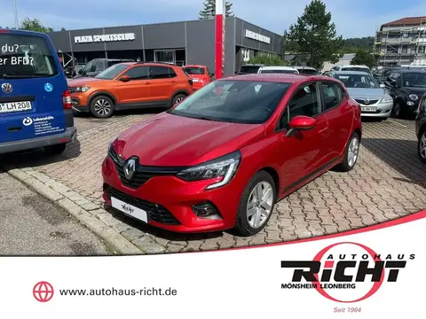 Annonce RENAULT CLIO Essence 2021 d'occasion 