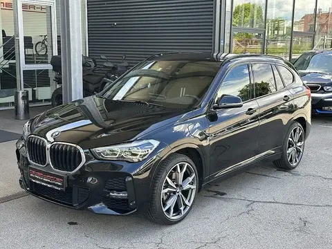 Annonce BMW X1 Hybride 2020 d'occasion 