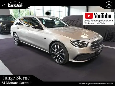 Used MERCEDES-BENZ CLASSE E Hybrid 2020 Ad 