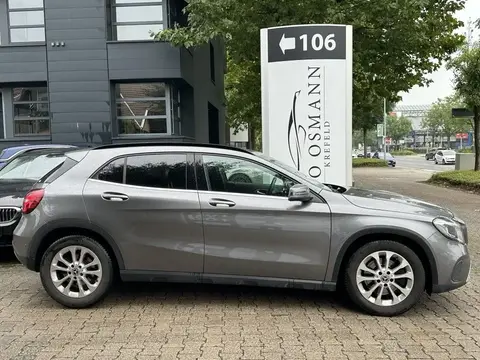 Used MERCEDES-BENZ CLASSE GLA Petrol 2018 Ad 