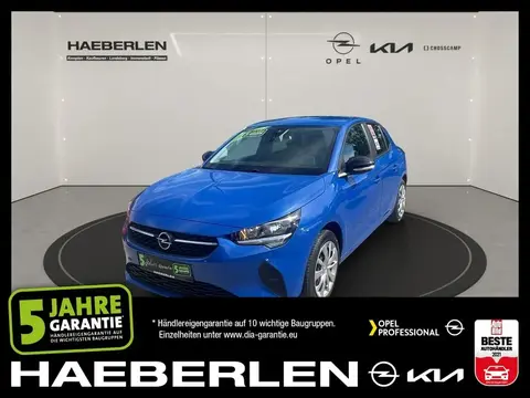 Annonce OPEL CORSA Non renseigné 2021 d'occasion 