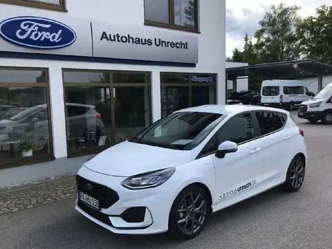 Annonce FORD FIESTA Essence 2023 d'occasion 